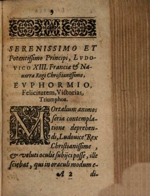 Euphormionis Lusinini Satyricon, 4
