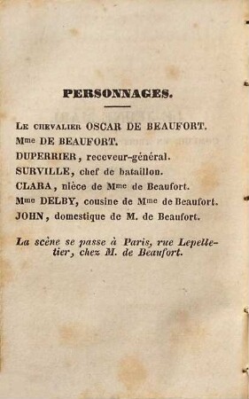 Le jeune mari : [comédie en trois actes et en prose]