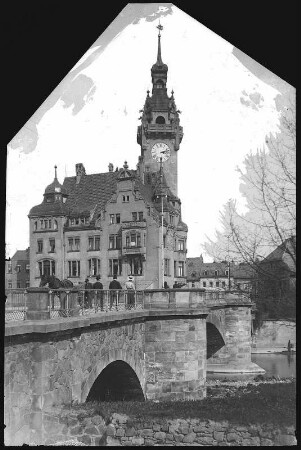 Waldheim. Rathaus