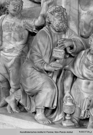 Altar der Anbetung der Könige