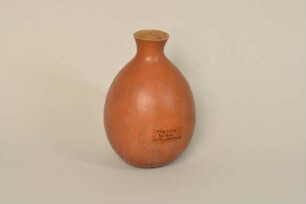 Kalebasse für Pombe "agaschumu"