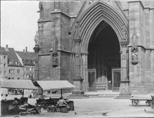 Freiburger Münster Hauptportal