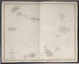 North Atlantic Ocean: Cape Verde Islands