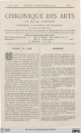 Nr. 21 (26 Mai)