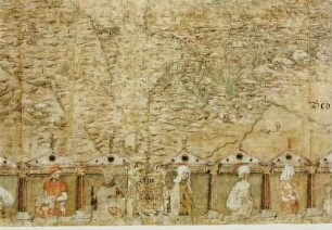 Duringische und Meisnische Landtaffel