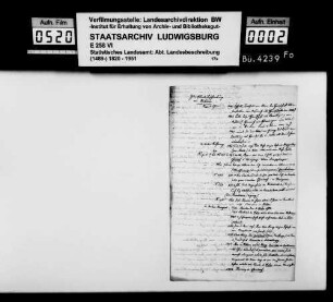 Historiographische Notizen und Kurzregesten aus Chroniken, Urkunden und -editionen zur OAB Waldsee, betr. 7.-17. Jh. (v.a. 12.-15.Jh.)
