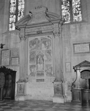 Altar der Familie Spadari