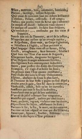 La Religion, A L'Assemblée Du Clergé De France : Poeme
