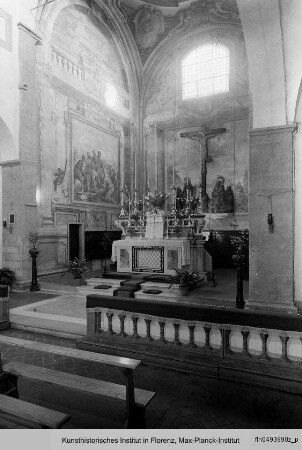 San Giovannino dei Cavalieri & San Giovanni Battista Decollato, Florenz