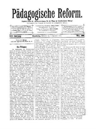 36: Heft 36