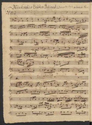 Nun komm der Heiden Heiland; org; g-Moll; BWV 659