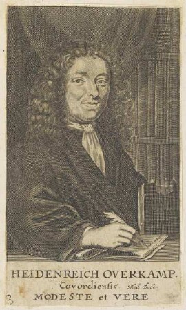Bildnis des Heidenreich Overkamp