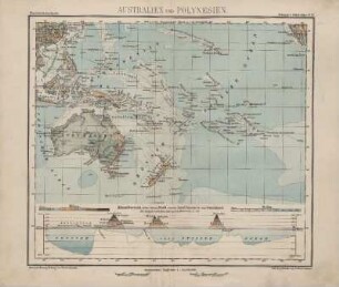 Australien und Polynesien