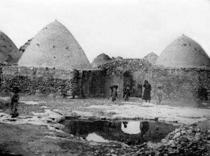 Araberdorf bei Aleppo