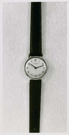Damenarmbanduhr "15 Jewels" "68/5525" von Junghans