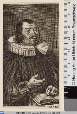 Johann Michael Dilherr