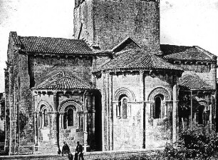 Melle (Deux-Sèvres)