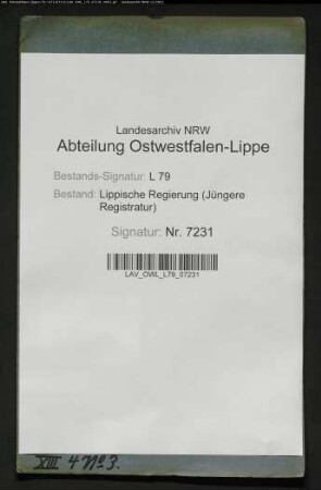 Sterbekassenverein Blomberg