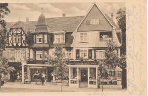 Kurheim und Badehaus Gustav Mundhenk
