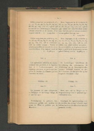 Titre IV.