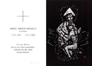 Jansen-Winkeln, Ernst