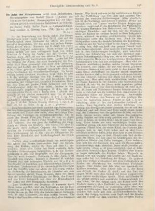 237-239 [Rezension] Steck, Rudolf (Hrsg.), Die Akten des Jetzerprozesses