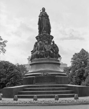 Denkmal für Katharina die Große