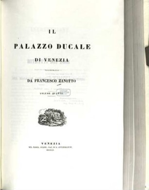 Il palazzo ducale di Venezia, 4