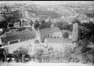 Ziesar (b. Magdeburg), Burg