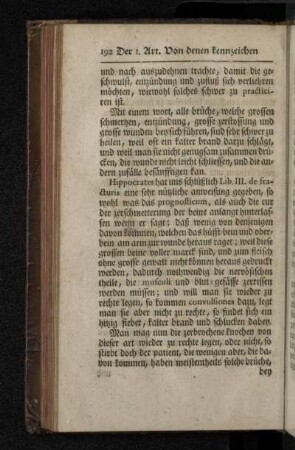 Exempel derer berichte von der raserey.