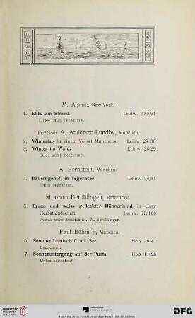 (Nr. 1-199)