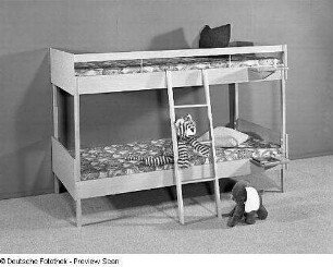 Doppelstockbett IM 72