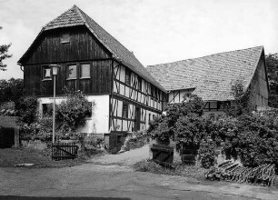 Neu-Eichenberg, Kirchplatz 4