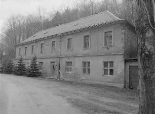 Bad Gottleuba-Giesenstein, ehemaliges Rittergut