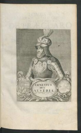 Ernestus Dux Austriae