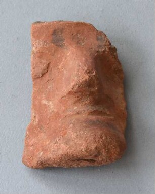 Tonkopf (Gefäßfragment)