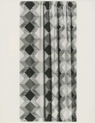 Heal Fabrics Druckstoff "Solitaire" von Colin Lacey