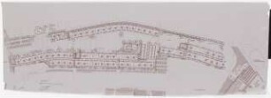 Spektegrünzug, Berlin-Spandau: Lageplan Abschnitt II 1:1000