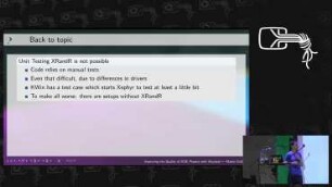 Improve the quality of Plasma with Wayland