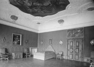 Stift Sankt Florian — Westflügel — Papstzimmer