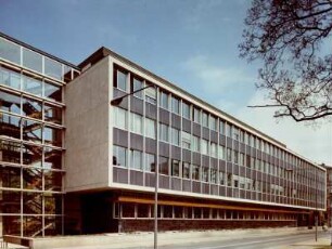 Metallgesellschaft Leerbachstr., ohne Datum