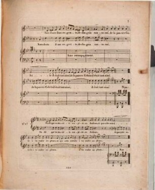 Nymphe de ce Bocage : nocturne à 2 voix ; (Sopran u. Tenor)