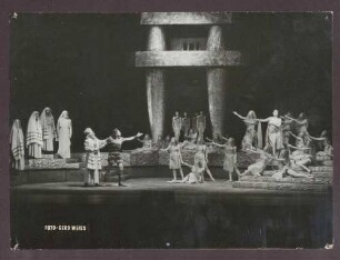Samson und Dalila (Camille Saint-Saens)