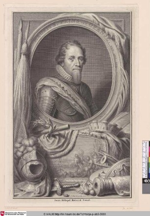 Maurits, Prins van Oranje