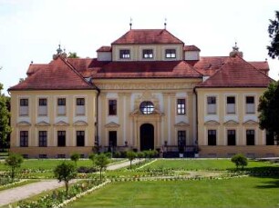 Schleißheim: Schloß Lustheim