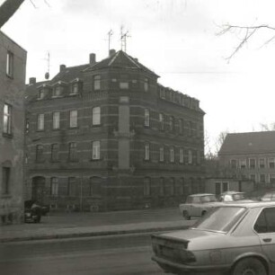 Zwickau-Marienthal, Lerschstraße 23. Wohnhaus (1893)