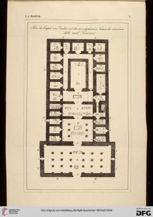 Tafel I - XLVII