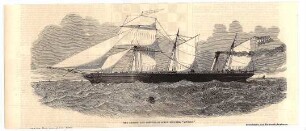 The London and Rotterdam steamer "Apollo"