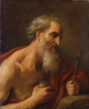 Der heilige Hieronymus
