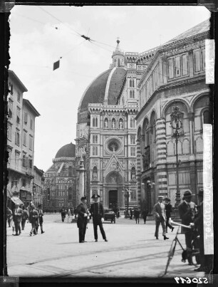 Florenz, Domkuppel